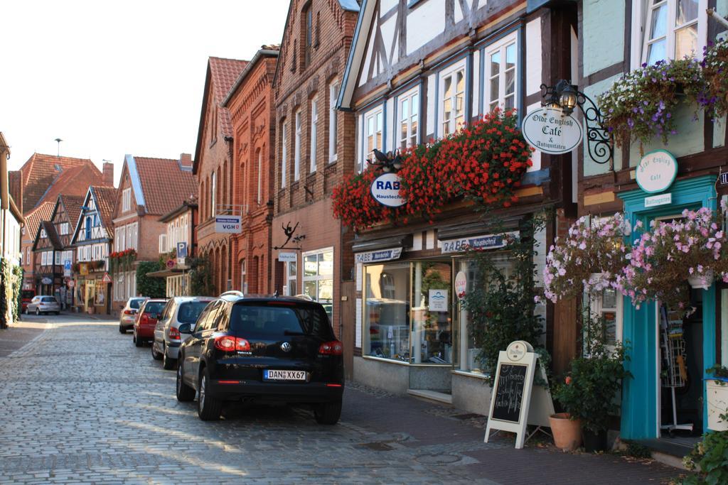 Hotel Scholz Hitzacker Exterior photo