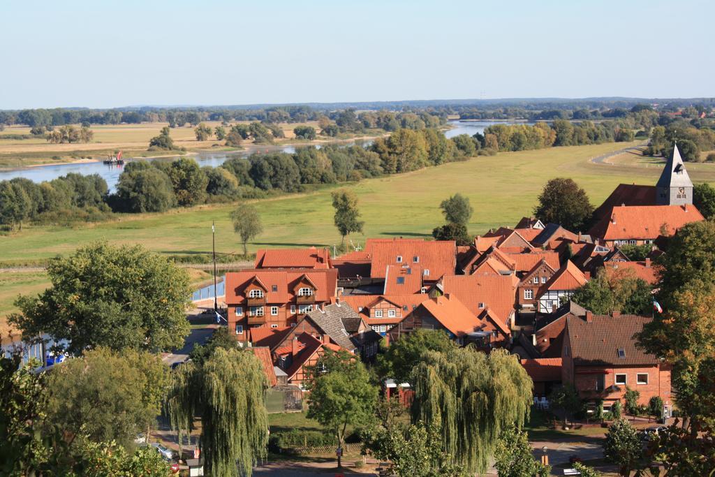 Hotel Scholz Hitzacker Exterior photo